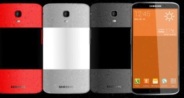 Новый взгляд на дизайн Samsung Galaxy Note 4