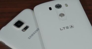 Обзор камер Samsung Galaxy S5 и LG G3
