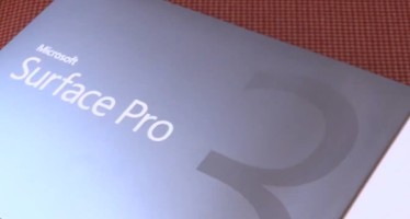 Распаковка, настройка и обзор Microsoft Surface Pro 3