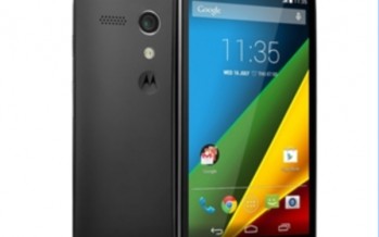 Motorola Moto G 4G (LTE) доступен за 8000 рублей в Англии
