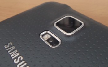 Samsung Galaxy S5 — обладатель лучшей фотокамеры