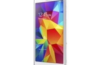 Samsung Galaxy Tab 4: цена и характеристики для Индии