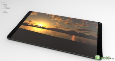 Впечатляющий дизайн Samsung Galaxy Tab Flex