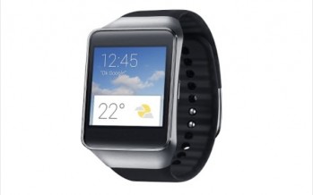 Умные часы Samsung Gear Live скоро в продаже