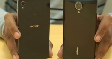 Обзор камер: Sony Xperia Z2 против Gionee Elife E7
