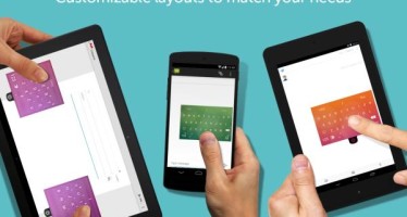 Лучшая клавиатура SwiftKey для Android и iOS стала бесплатной