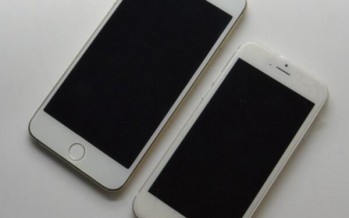 Фото iPhone 6 оказались манекенами?