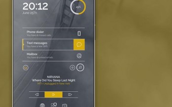 Великолепный дизайн HTC One Max 2