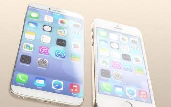 Apple начинает выпуск iPhone 6 двух размеров