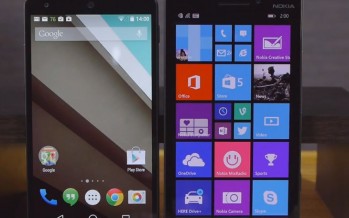 Обзор новейших операционных систем iOS, Android, Windows Phone