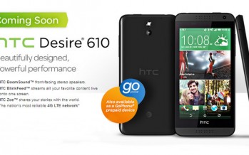 Обзор HTC Desire 610 / Средний класс в строй