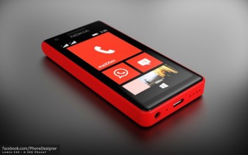 Обзор концепта Nokia Lumia 330