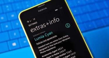 Обновление Lumia Cyan для моделей Nokia Lumia