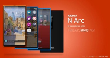 Nokia N Arc: идеальная замена Nokia N9