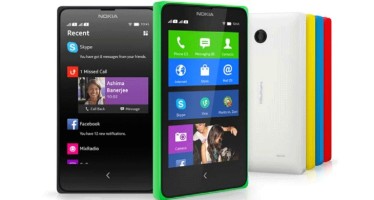 Для телефонов Nokia X, Nokia X+, Nokia XL доступно обновление ПО 1.2
