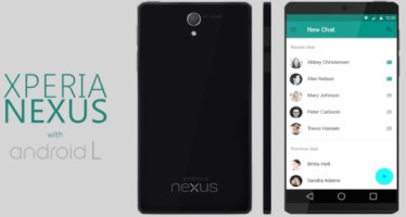 Sony Xperia Nexus на Android L: успех ли это?