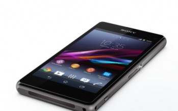 Разблокированный Sony Xperia Z1 Compact появился в США