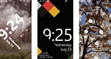 Обзор приложения Live Lock Screen beta на Windows Phone 8.1