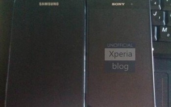 Sony Xperia Z3 в сравнении с Samsung Galaxy Note