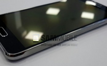 Samsung Galaxy Alpha будет с 720p дисплеем