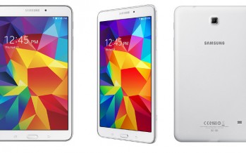 Samsung Galaxy Tab 4 8.0 доступен для онлайн заказа