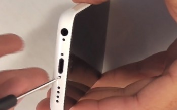 Как заменить треснувший экран iPhone 5C или iPhone 5S