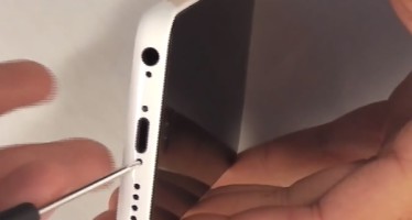 Как заменить треснувший экран iPhone 5C или iPhone 5S