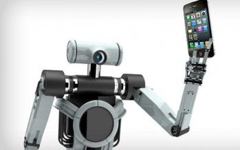 Роботы ускорят производство iPhone 6
