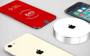 Дизайн iPhone 6 Pro предлагает что — то новое