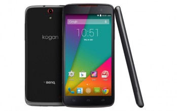 Kogan Agora 4G: достойные характеристики за 8000 рублей