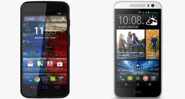 Обзор HTC Desire 616 и Motorola Moto G