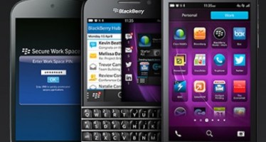 BlackBerry представила более технологичную защиту, чем у Blackphone