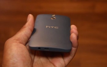 Обзор HTC One E8 или бюджетная версия One M8