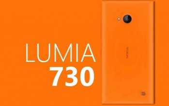 Nokia Lumia 735 представят 4 сентября