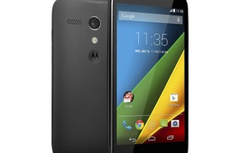 Motorola Moto G 4G LTE уже доступен за 7700 рублей (Скидки и акции)