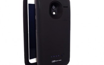 Mugen Power Battery Case: чехол с аккумулятором и слотом для SD карт