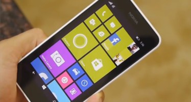Обзор Nokia Lumia 635