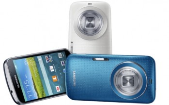 Обзор камер Sony Xperia Z2 и Samsung Galaxy K Zoom