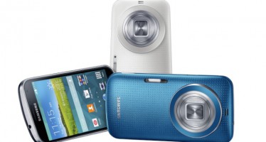 Обзор камер Sony Xperia Z2 и Samsung Galaxy K Zoom