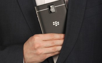 BlackBerry Passport будет обладать функцией съемки 4K видео