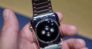 Apple iWatch: автоблокировка на случай кражи и Find My Apple Watch