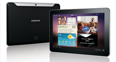 Galaxy Tab 10.1 — новая модель планшета от Samsung