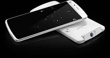 Смартфон Oppo N3 представлен официально