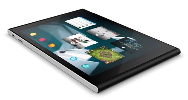 Первый планшет на Sailfish OS выйдет в мае 2015.