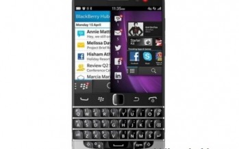 Смартфон BlackBerry Classic оценили в $450.