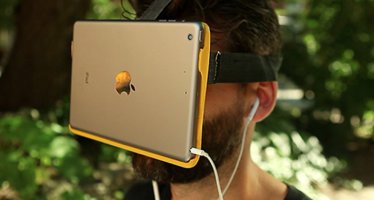 Apple интересуется VR-технологией.