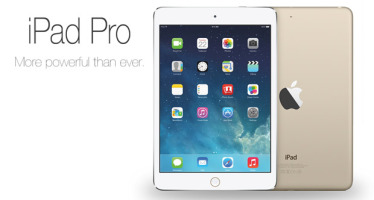 iPad Pro получит 12,2″ экран.