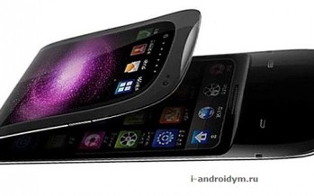 Samsung начнёт массовый выпуск гибких экранов для смартфонов.