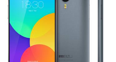 Названы цены смартфона Meizu MX4 Pro.