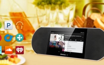 Avy Smart Speaker: гибрид планшета и акустики